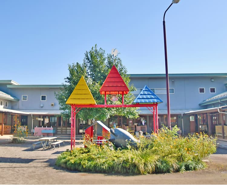 みなみの森保育園の環境